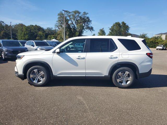 new 2025 Honda Pilot car, priced at $44,695