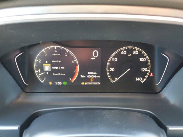 new 2025 Honda Pilot car, priced at $44,695