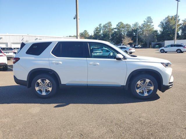 new 2025 Honda Pilot car, priced at $44,695