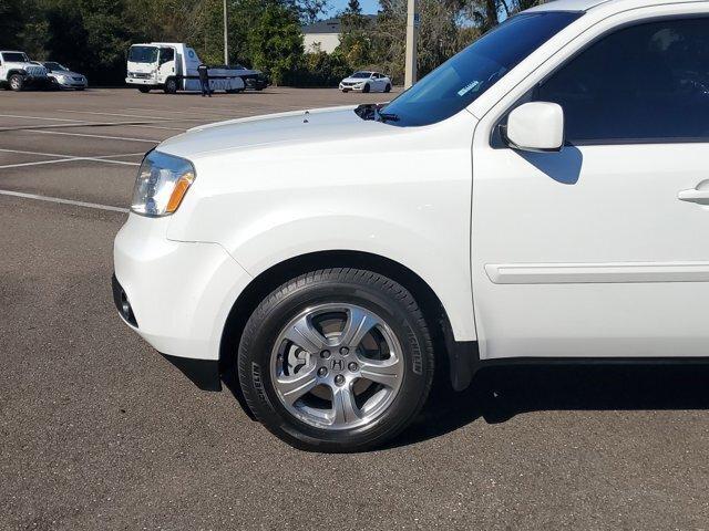 used 2012 Honda Pilot car, priced at $8,500