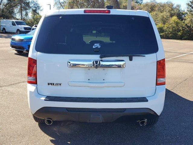 used 2012 Honda Pilot car, priced at $8,500