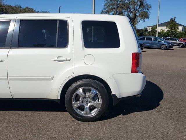 used 2012 Honda Pilot car, priced at $8,500