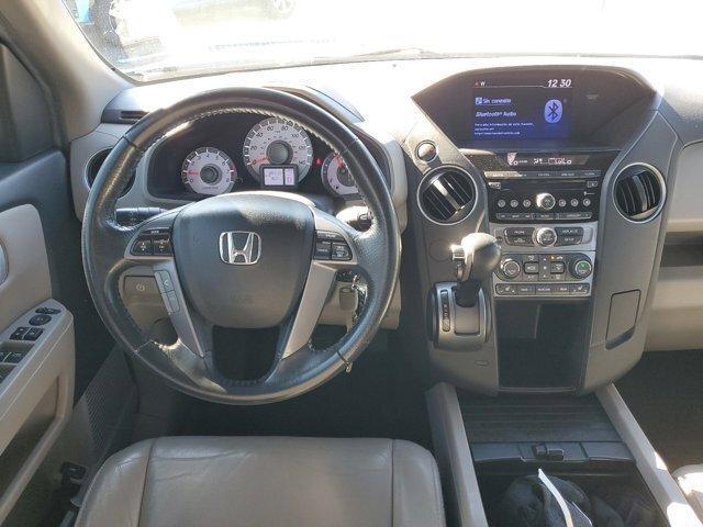 used 2012 Honda Pilot car, priced at $8,500