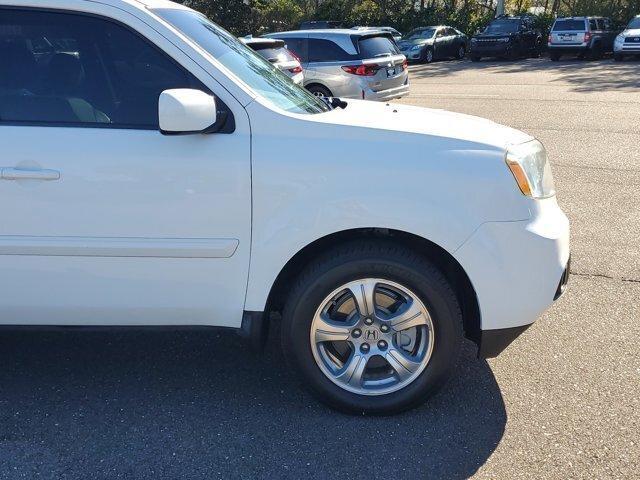 used 2012 Honda Pilot car, priced at $8,500