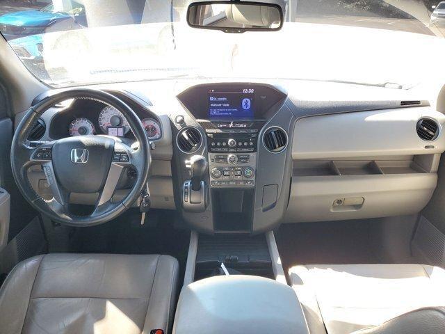 used 2012 Honda Pilot car, priced at $8,500