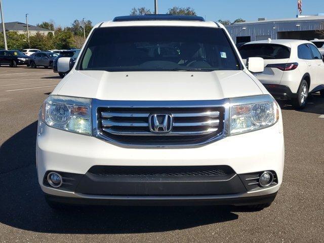 used 2012 Honda Pilot car, priced at $8,500