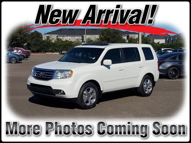 used 2012 Honda Pilot car, priced at $8,500