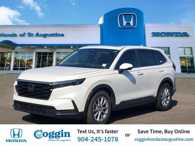 new 2026 Honda CR-V car, priced at $33,624