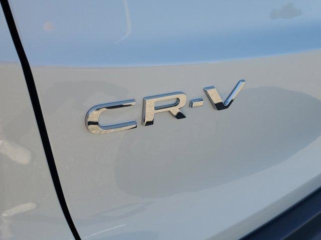 new 2026 Honda CR-V car, priced at $33,624