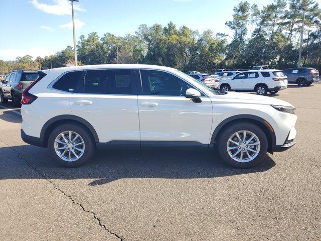 new 2026 Honda CR-V car, priced at $33,624