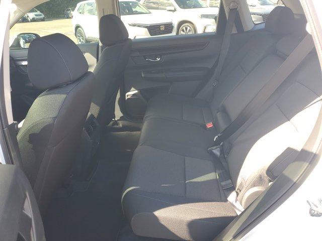 new 2026 Honda CR-V car, priced at $33,624