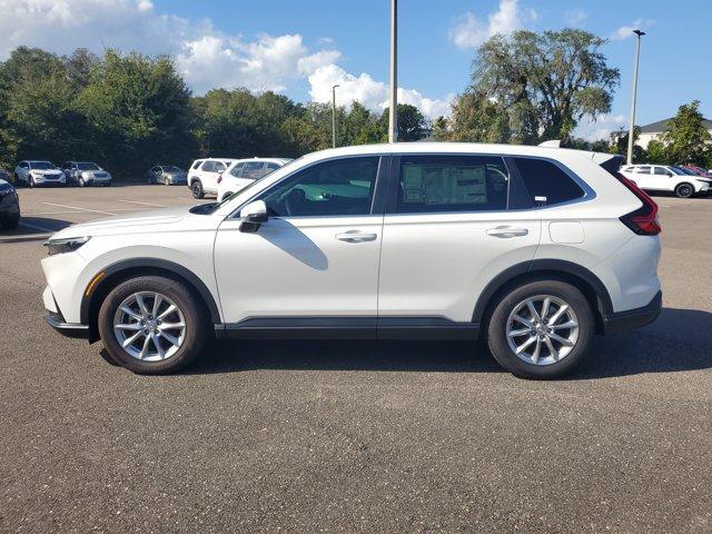 new 2026 Honda CR-V car, priced at $33,624