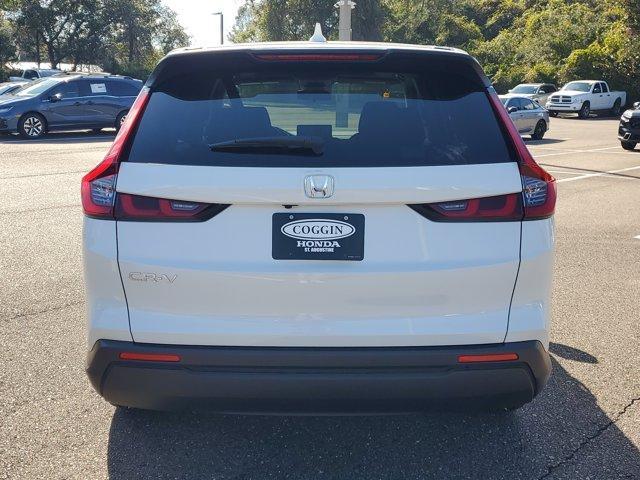 new 2026 Honda CR-V car, priced at $33,624