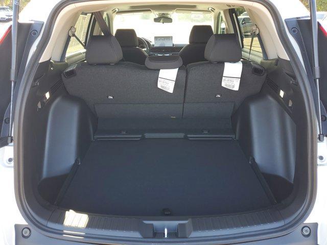 new 2026 Honda CR-V car, priced at $33,624