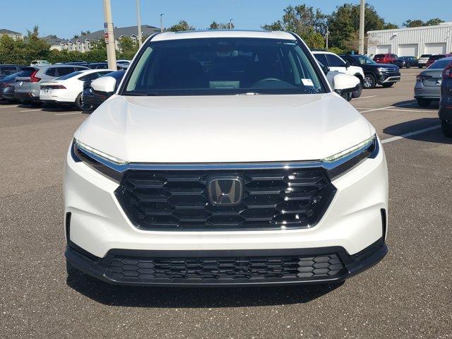 new 2026 Honda CR-V car, priced at $33,624