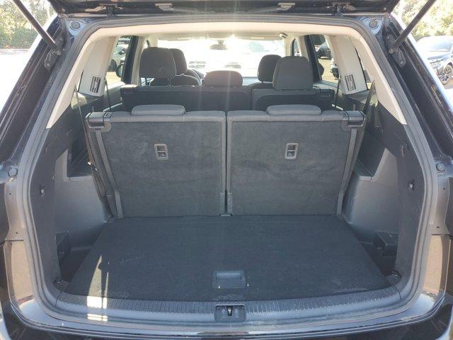 used 2021 Volkswagen Atlas car, priced at $18,877