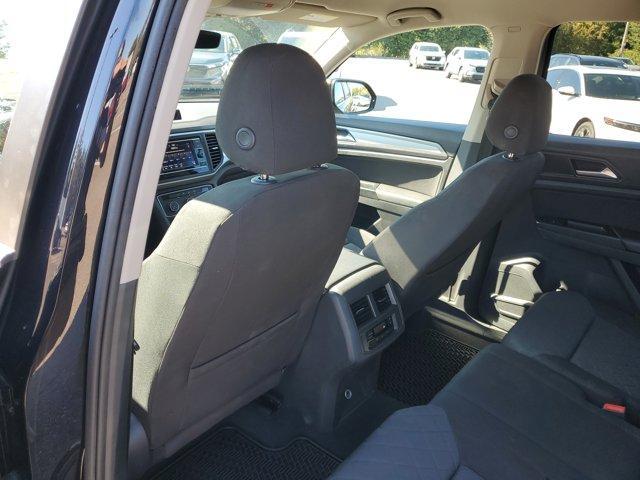 used 2021 Volkswagen Atlas car, priced at $18,877