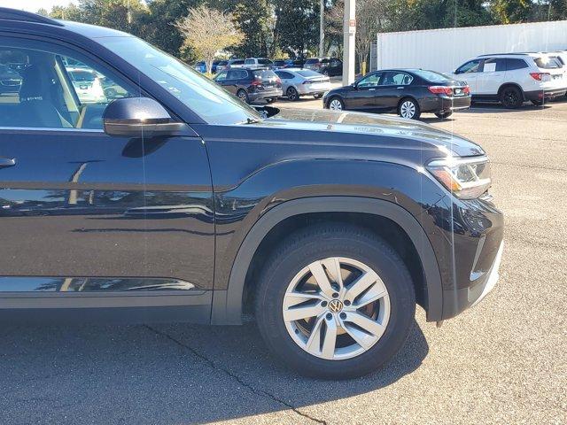 used 2021 Volkswagen Atlas car, priced at $18,877