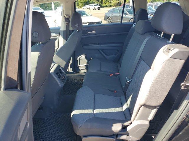 used 2021 Volkswagen Atlas car, priced at $18,877