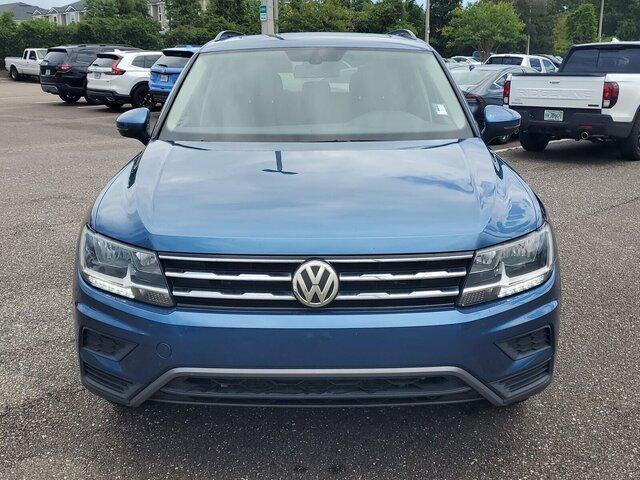 used 2019 Volkswagen Tiguan car, priced at $9,877