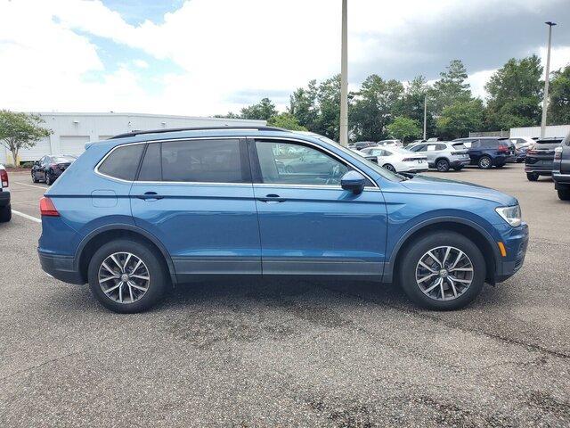 used 2019 Volkswagen Tiguan car, priced at $9,877