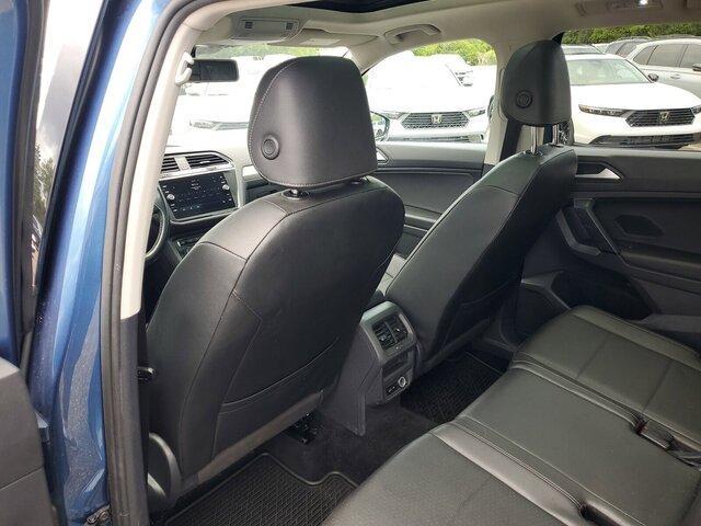 used 2019 Volkswagen Tiguan car, priced at $9,877