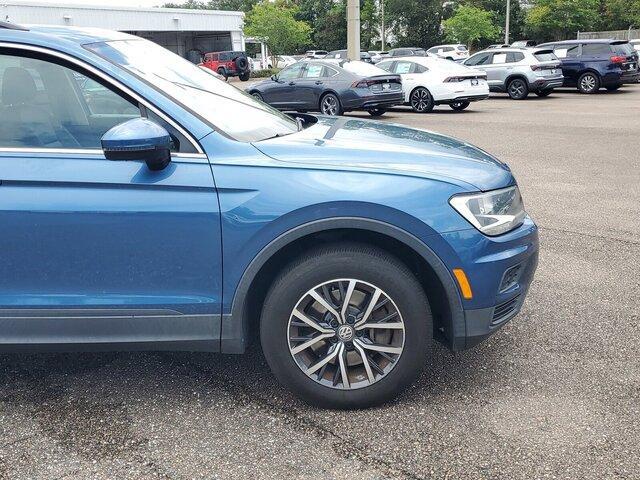 used 2019 Volkswagen Tiguan car, priced at $9,877
