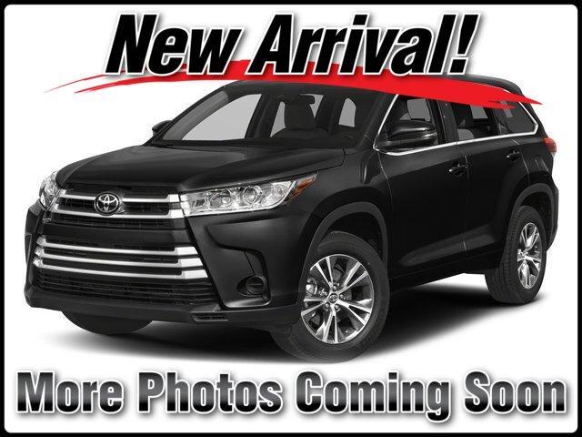 used 2018 Toyota Highlander car, priced at $18,760