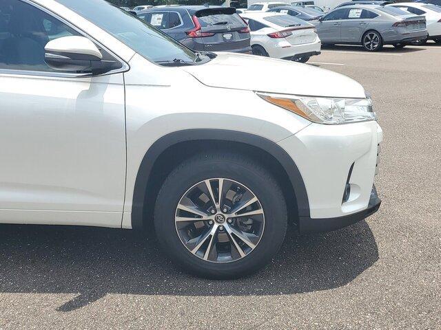 used 2018 Toyota Highlander car, priced at $17,988