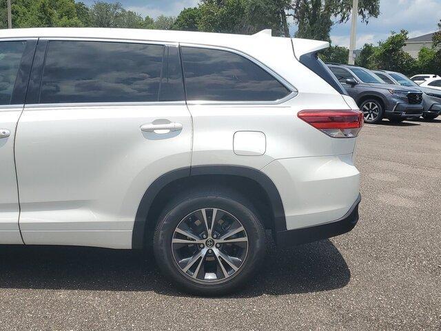 used 2018 Toyota Highlander car, priced at $17,988