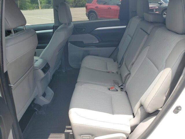 used 2018 Toyota Highlander car, priced at $17,988