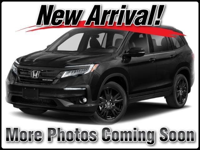 used 2021 Honda Pilot car, priced at $34,775
