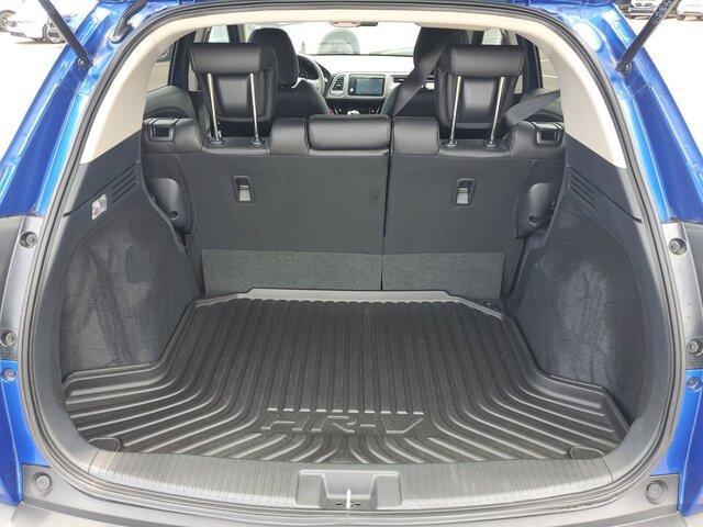used 2022 Honda HR-V car, priced at $23,300