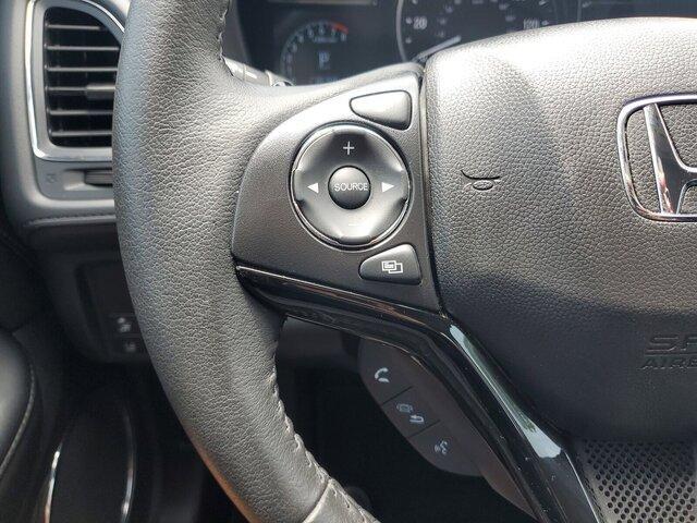 used 2022 Honda HR-V car, priced at $23,300