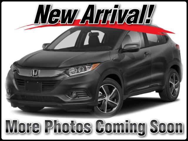used 2022 Honda HR-V car, priced at $23,300