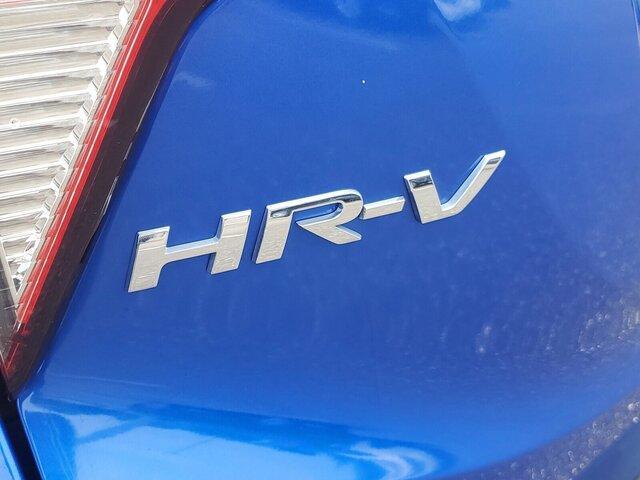 used 2022 Honda HR-V car, priced at $23,300