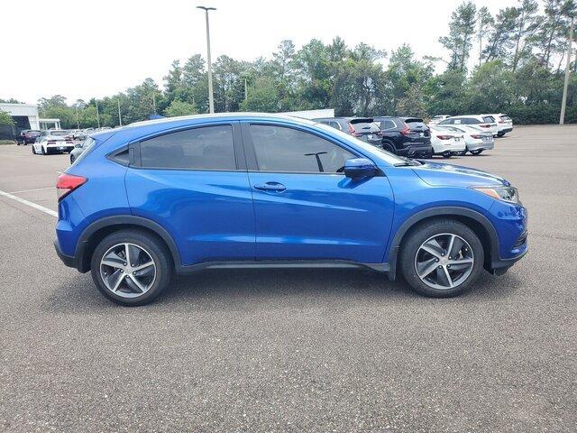 used 2022 Honda HR-V car, priced at $23,300