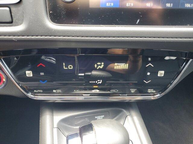 used 2022 Honda HR-V car, priced at $23,300