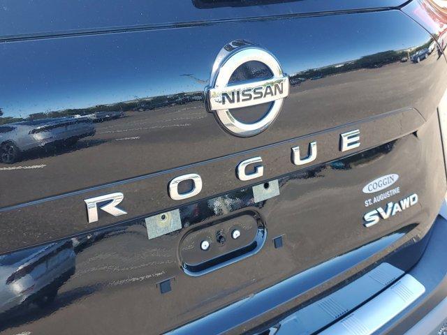 used 2021 Nissan Rogue car, priced at $20,551