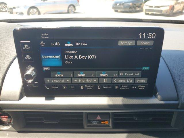 new 2025 Honda Pilot car, priced at $44,650