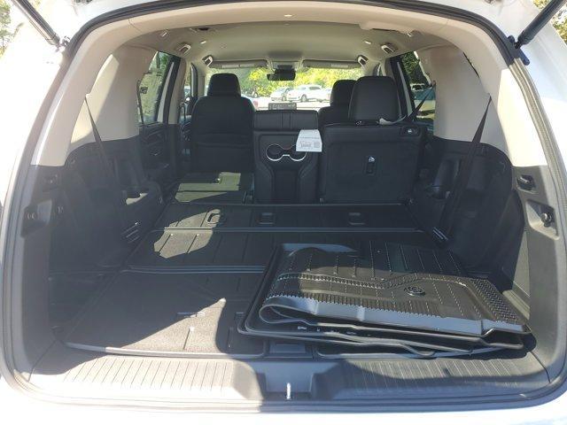 new 2025 Honda Pilot car, priced at $44,650