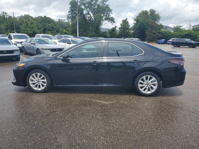used 2023 Toyota Camry car, priced at $24,364