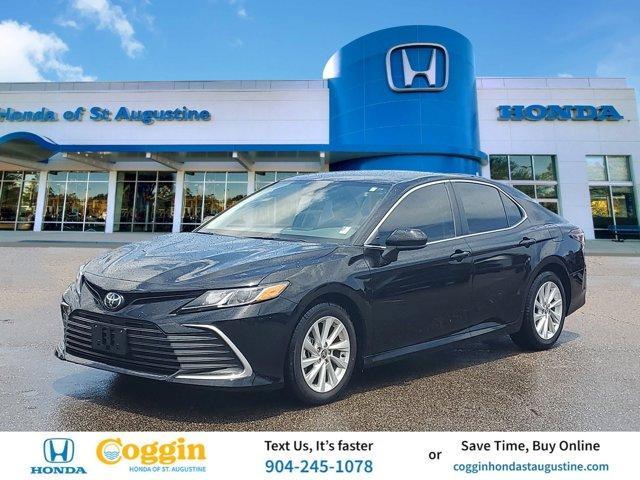 used 2023 Toyota Camry car, priced at $24,364