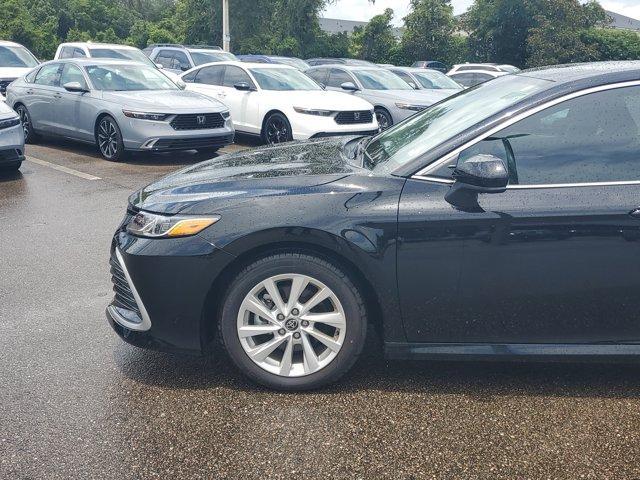 used 2023 Toyota Camry car, priced at $24,364