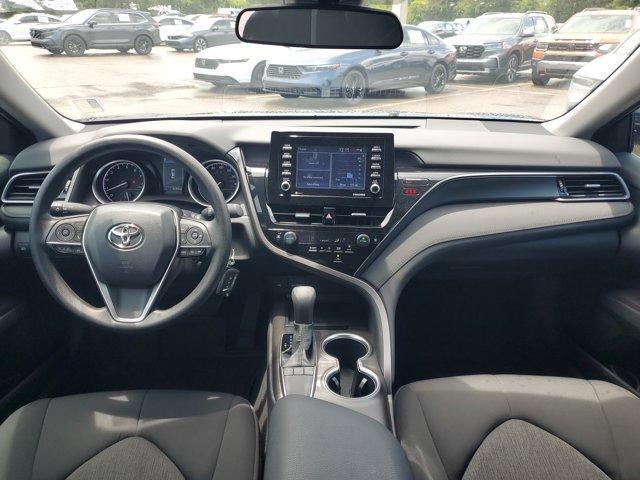 used 2023 Toyota Camry car, priced at $24,364