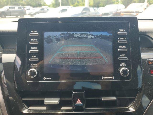 used 2023 Toyota Camry car, priced at $24,364