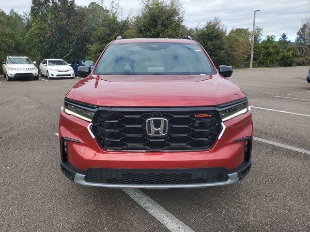 new 2025 Honda Pilot car, priced at $48,159