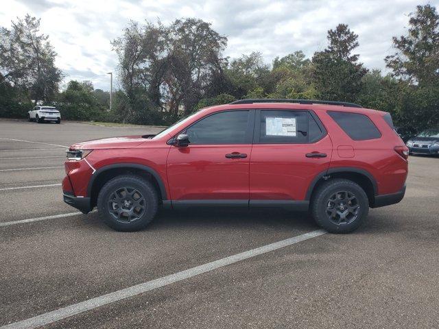 new 2025 Honda Pilot car, priced at $48,159