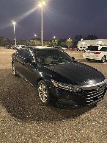 used 2018 Honda Accord car, priced at $14,654