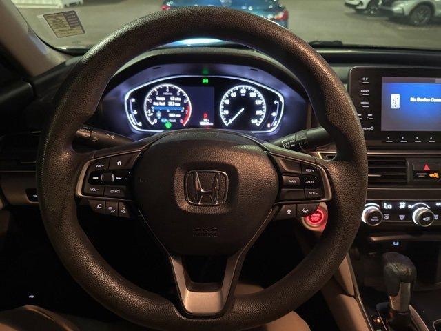 used 2018 Honda Accord car, priced at $14,654
